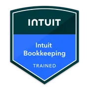 Intuit Bookkeeping Certification badge